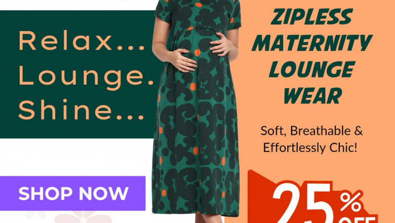 Maternity Feeding Nightwear Online
