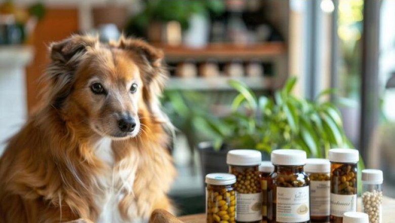 Pet Supplements Market Size, Share, Future Growth, Trends, 2032