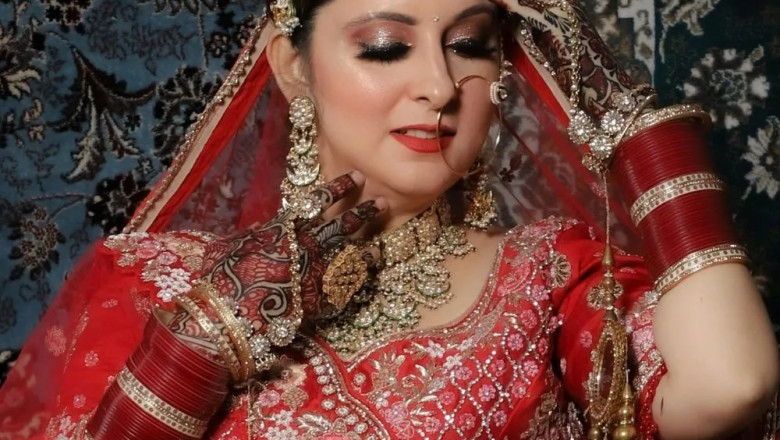 Picture-Perfect HD Makeup for Modern Brides