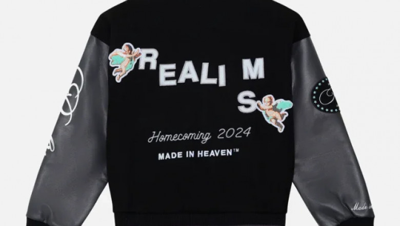 Realism Hoodie and Realism Jumper Where Modern Simplicity Meets Inner Strength