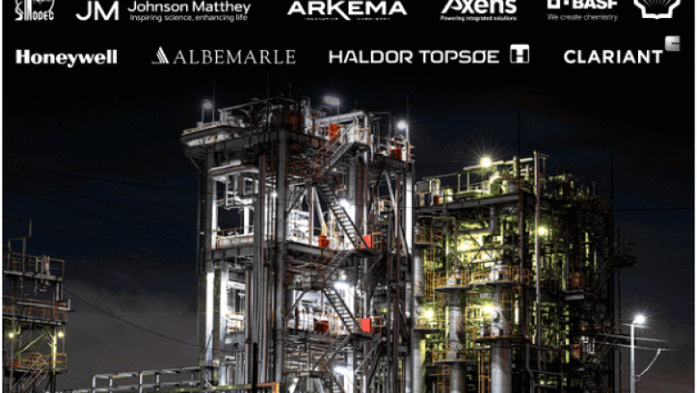 Refinery Catalyst Market Trends Shaping Future Growth Scenarios Till 2032