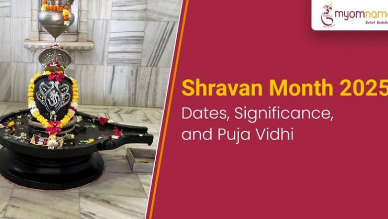 Shravan Month 2025: 30 Divine Days of Devotion to Lord Shiva
