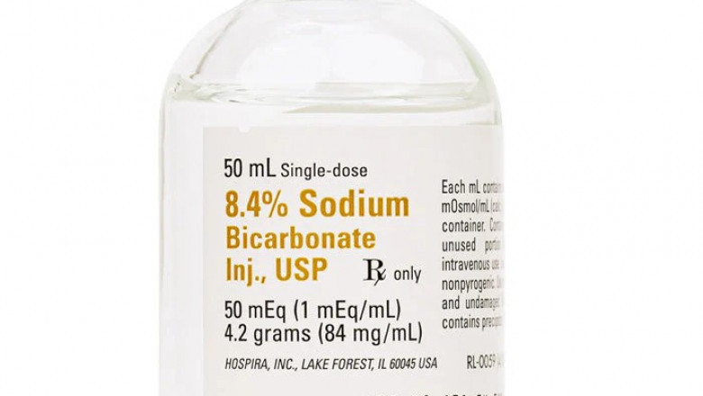 Sodium Bicarbonate Injections
