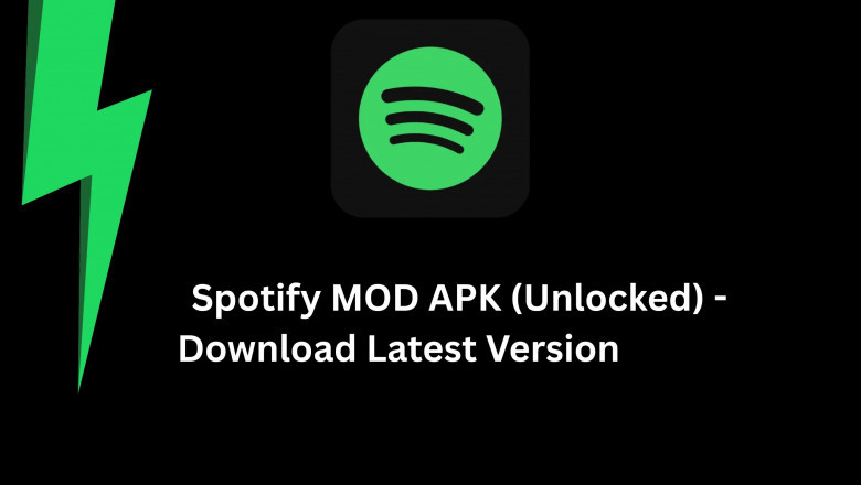 Spotify Mod APK Premium Unlocked Latest Version