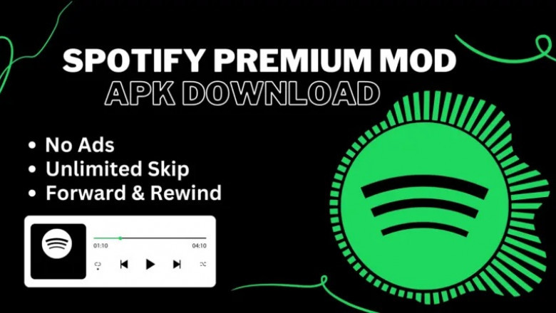 Spotify Premium APK Unlocked Latest Version