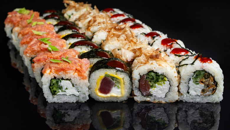 Sushi Point: Passion for Authentic Asian Taste