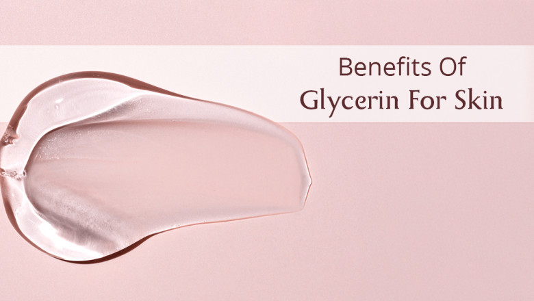 The Amazing 5 Benefits of Glycerin for Skin and  How to Use It – AreoVeda
