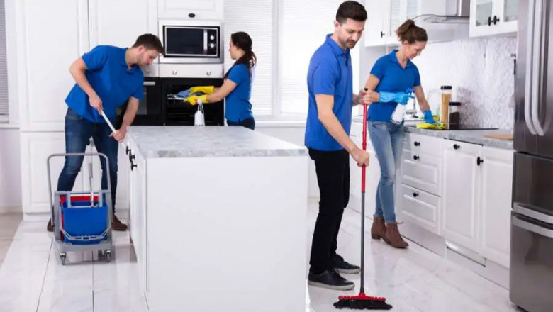 The ‘Finally, I Can Relax’ Recurring Cleaning Service Seattle Loves