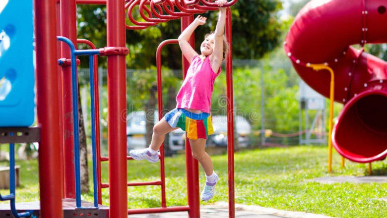 🌳 The Role of Outdoor Play in Top Nursery Schools in Noida