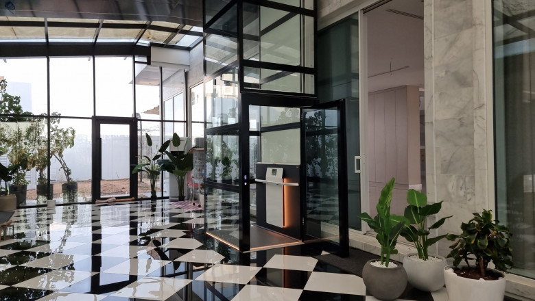 Upgrade Your Home with the Best Home Elevator by Cibes
