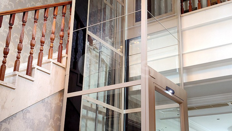 Upgrade Your Lifestyle with Space-Saving Home Lifts by Cibes