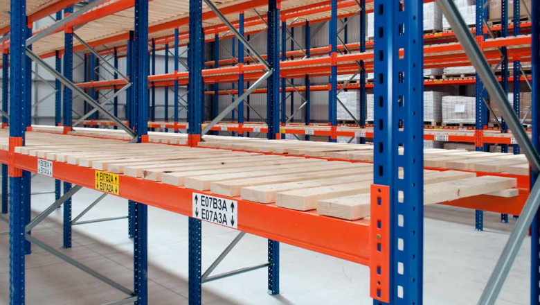 Versatile Solutions for Racking &amp; Shelving – Slotted Angle Machines by Jugmug