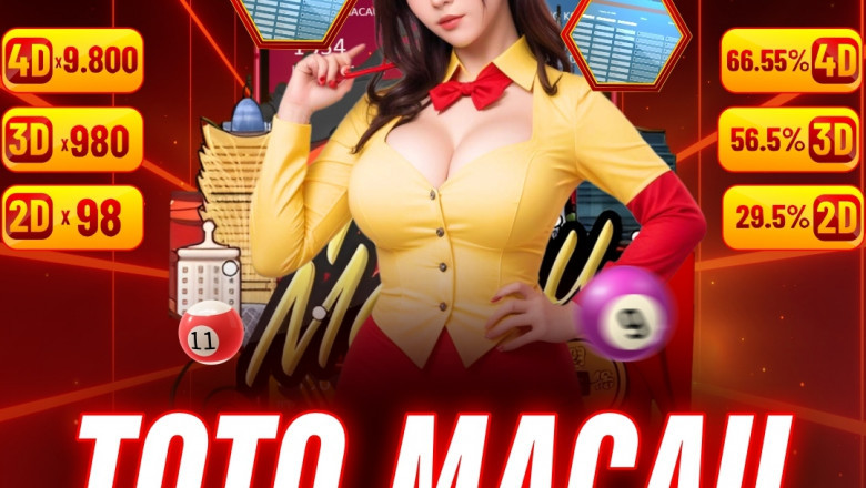 Alexistogel: Bandar Toto Macau Resmi Teraman &amp; Terpercaya 2025