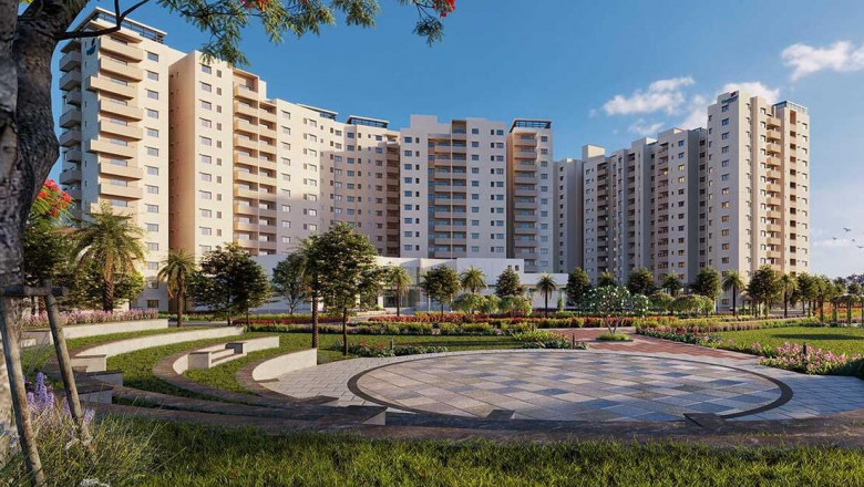Century Liva Bangalore | Luxurious 3 & 4 BHK Flats