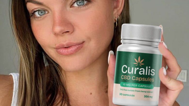 Curalis CBD Capsules: Eine umfassende Lösung für ganzheitliches Wohlbefinden