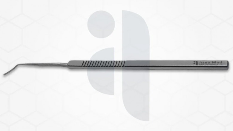 Cyclodialysis Spatula Surgical Instruments Names