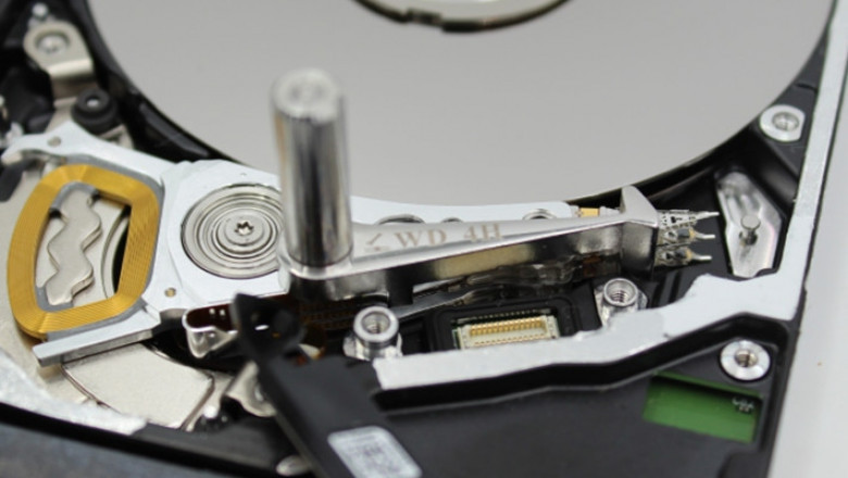 En el Laboratorio de Recuperación de Discos Duros, tecnología y experiencia al servicio de tus datos