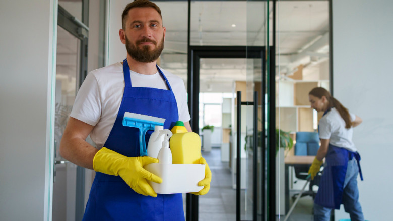 Ensuring a Healthier Workspace with Professional Commercial Cleaners in Auckland