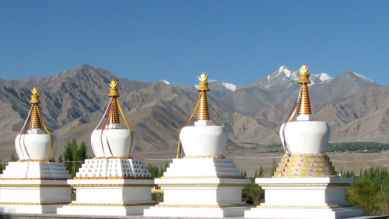 Explore the Beauty and Culture of Choglamsar in Leh