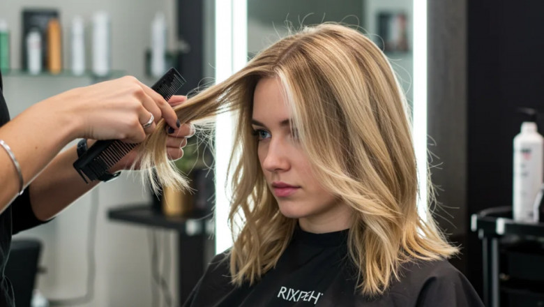 Frankfurts Top-Adresse für Extensions: Natürlich schöne Haarverlängerungen bei Dawiid