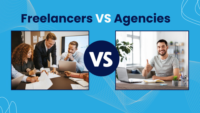Freelancers vs Agencies: Which Web Developer Should You Pick?