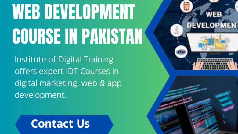 From Zero to Hero: Best Web Development Courses in Pakistan for Beginners