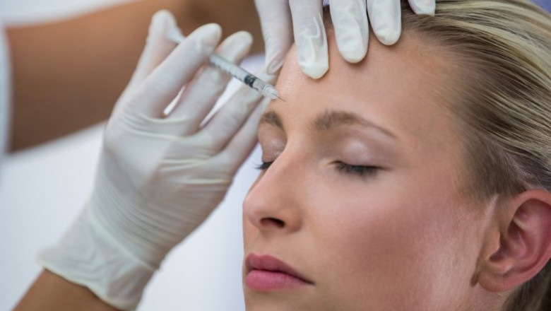 How Botox Injections Smooth Out Forehead Lines and Frown Wrinkles