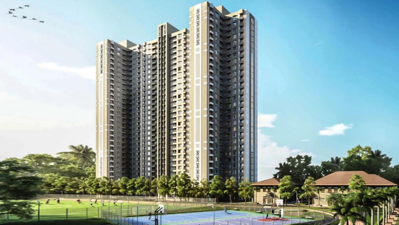 Lodha Vikhroli, Mumbai – Premium 2 &amp; 3 BHK Flats in Vikhroli West
