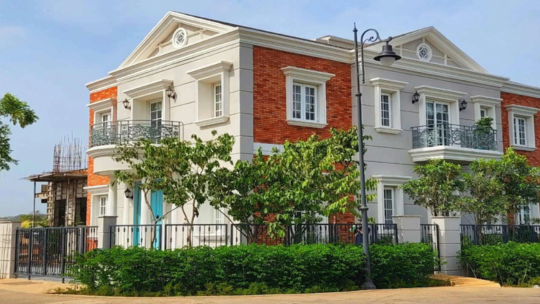 Lodha Villa Royale Palava City Thane: Opulent Villas Surrounded by Nature