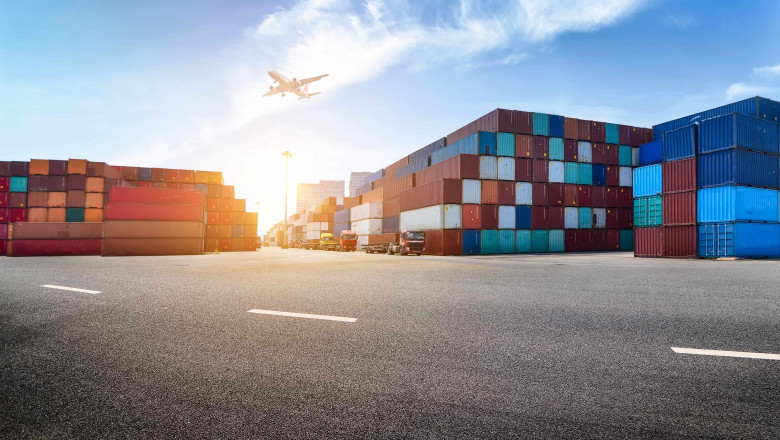 Logistics and supply chain management course online