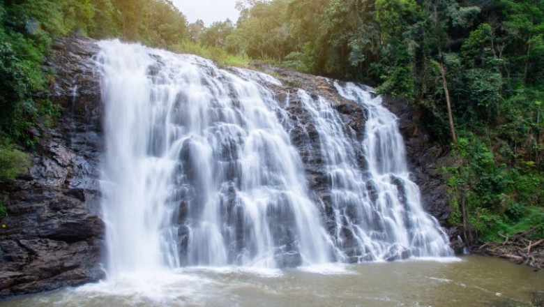 Madikeri to Abbey Falls Distance and Travel Guide