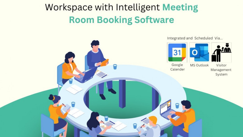Meetings Room Management Access Control Using Video Conferencing Systems in Saudi Arabia