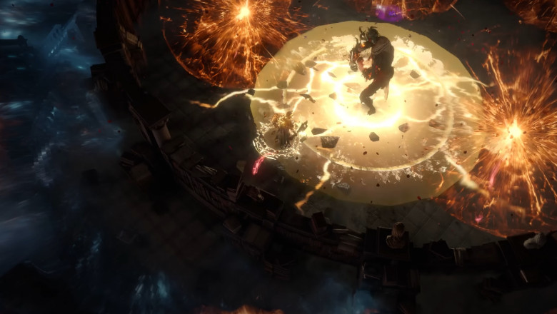 MMOexp:From Warrior to Witch: Every Class Revealed in Path of Exile 2