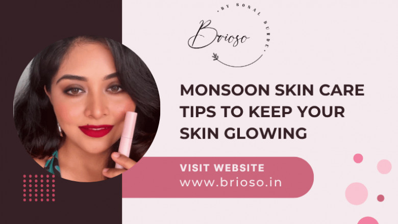 Monsoon Skincare Tips To Keep Your Skin Healthy