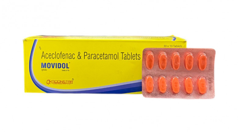 Movidol Tablet