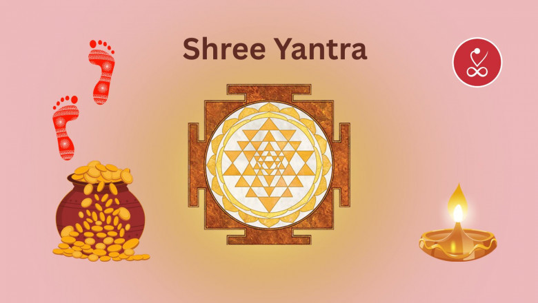 Shree Yantra: Benefits, Uses &amp; Vastu Placement for Wealth and Harmony