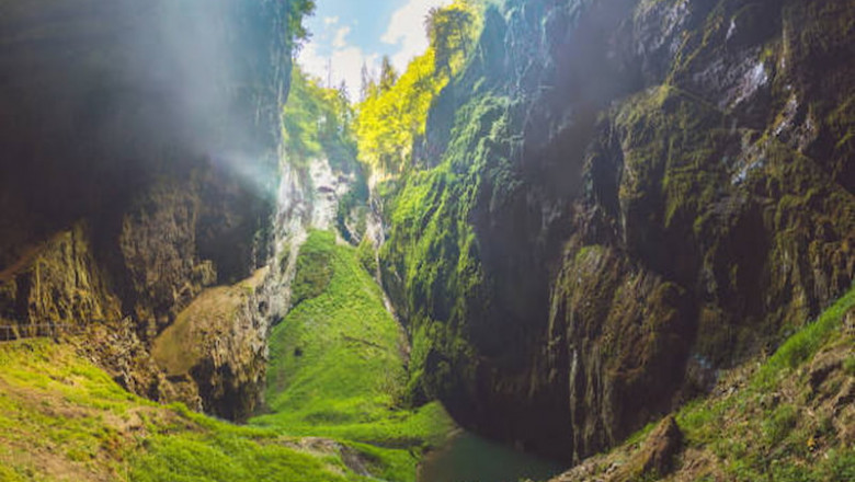 Underground Adventures: Exploring Czech Caves and Historical Tunnels