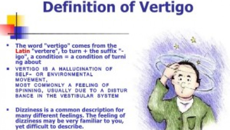 Vertigo Treatment Philadelphia | Treatment of Vertigo Symptoms
