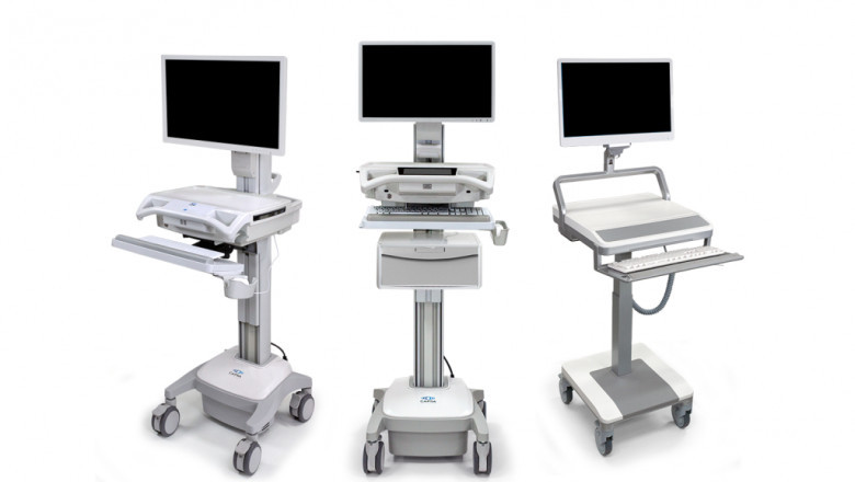 Exploring the Benefits and Features of Medical Computer Carts in Healthcare