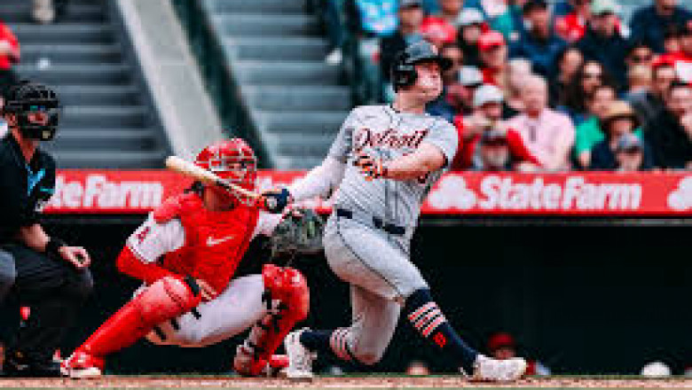 Tigers 0, Padres 2: Tigers bats slump inside of shutout reduction