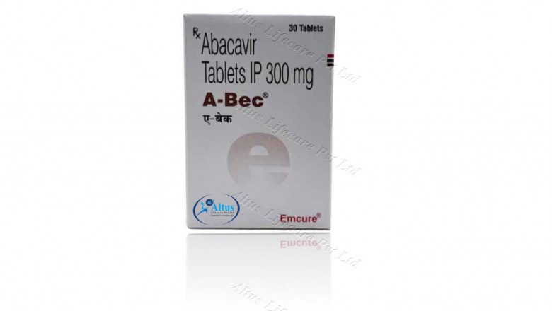 Abacavir Tablets: Empowering HIV Management with Confidence and Convenience