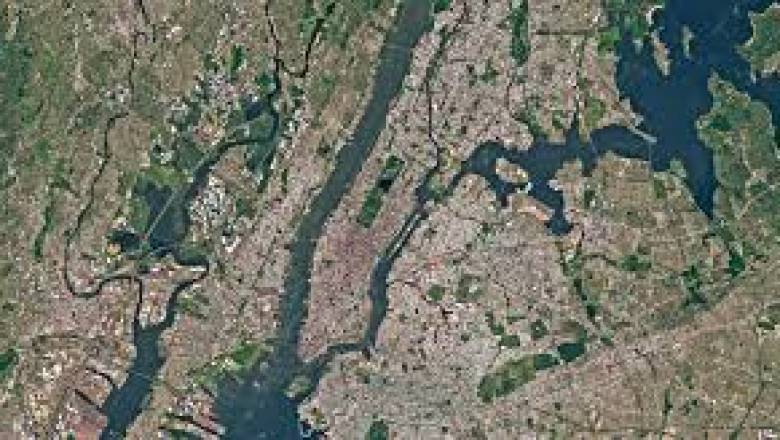 Aerial Imaging Market trends highlighting rising investment in smart city projects