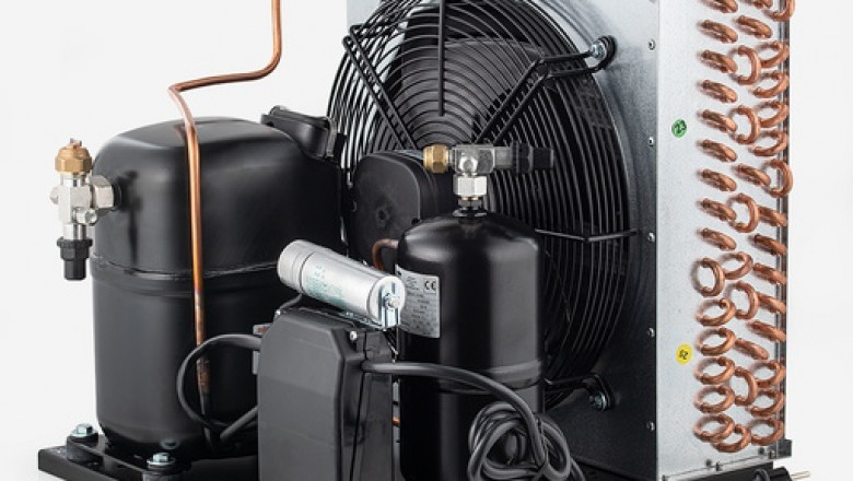 Asia Pacific Condensing Unit Market to Surge on Energy Efficiency Demand