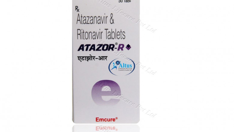 Atazanavir and Ritonavir Tablets: A Synergistic Milestone in HIV Treatment