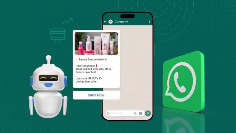 Boost Customer Engagement with a WhatsApp Chatbot for Business – Powered by WebMaxy