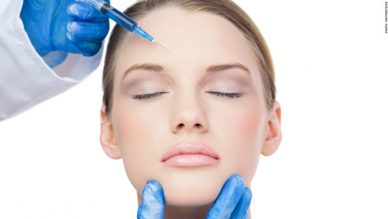 Botox Injection: Instant Confidence Boost