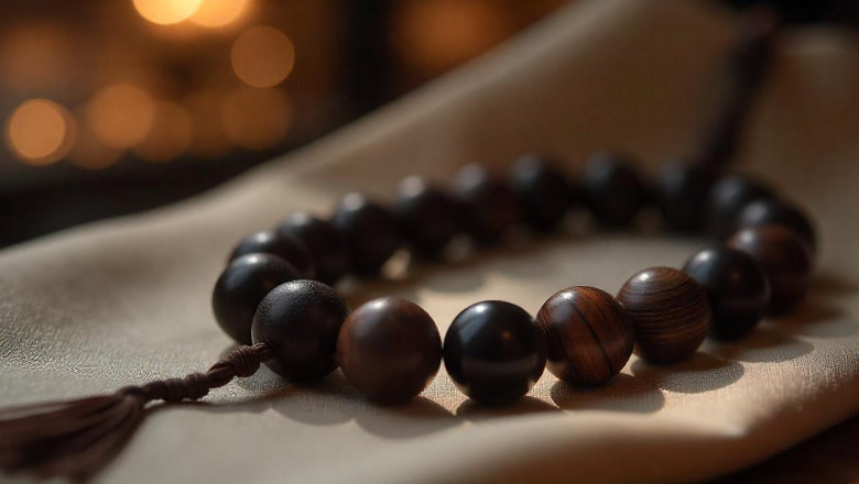 Buy Karungali Mala: Your Complete Guide to Authentic Ebony Prayer Beads