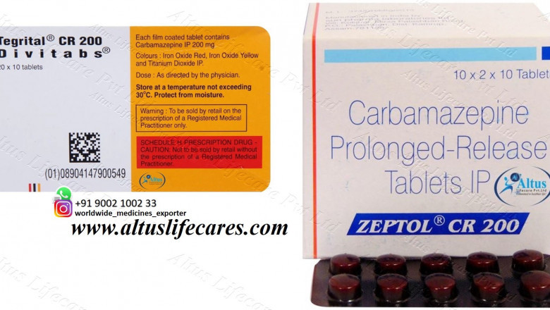 Carbamazepine Tablets: A Trusted Ally in Neurological Care