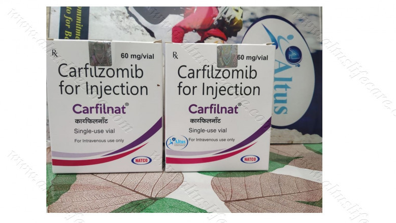 Carfilnat Injection: A Precision-Driven Breakthrough in Multiple Myeloma Therapy