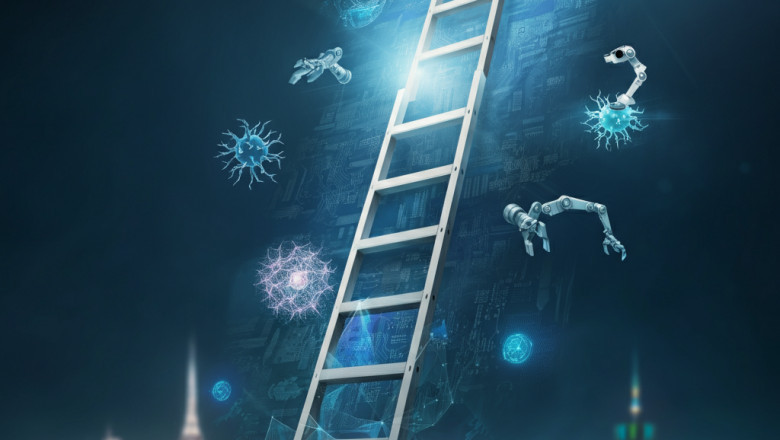 Climbing the AI Career Ladder: From Junior to Leadership Roles
